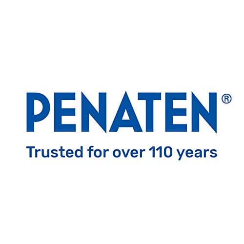 Penaten medicated creamy diaper rash treatment, Penaten Medicated Diaper Rash Cream for Baby, Zinc Oxide Cream, oothe, Heal & Treat, 113g — view 4