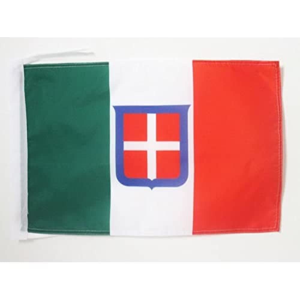 AZ FLAG Bandera de la Ciudad DE Barcelona 45x30cm - BANDERINA BARCELONESA 30 x 45 cm cordeles — view 5