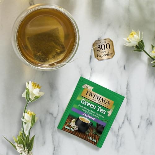 Twinings Tea Bag Sampler Assortment in Giftable Box, Variety Pack (22 Count), 22 Unique Flavours for Tea Lovers: Women, Men, Couples, Family, Friends, Coworkers — view 5