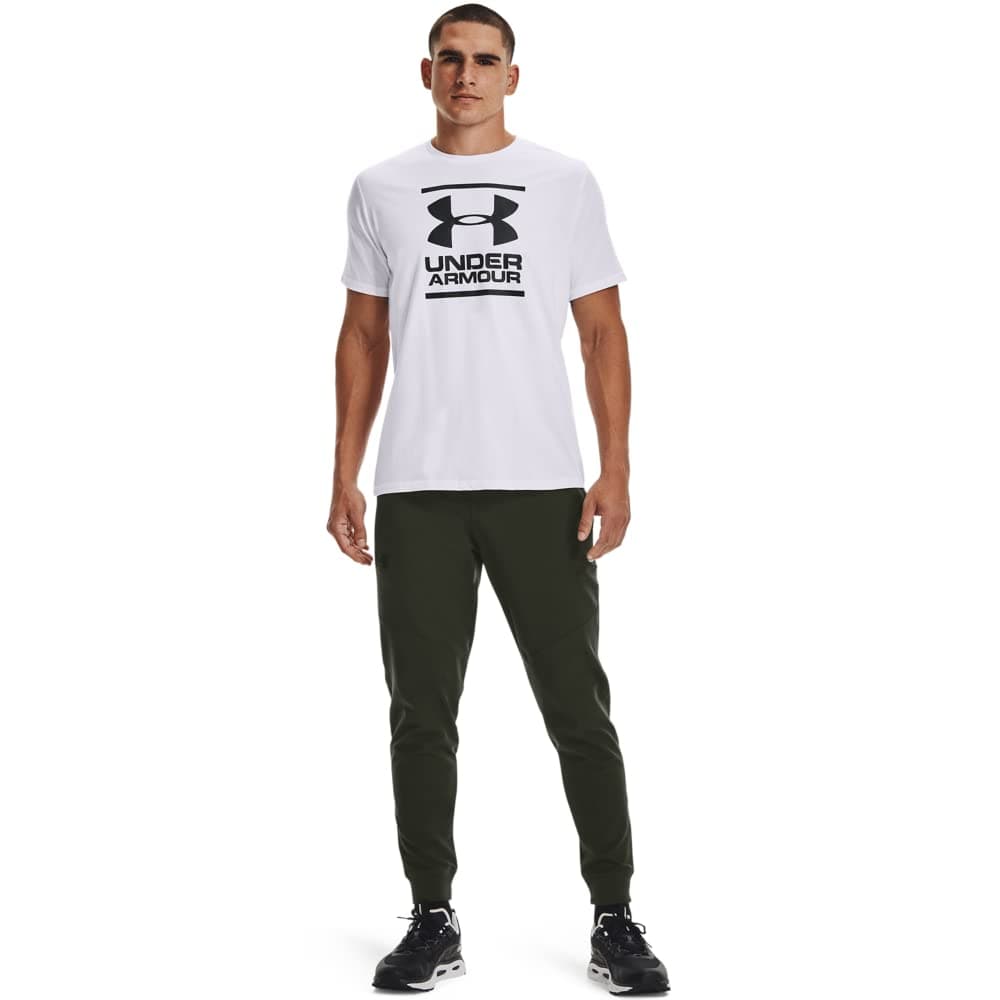 Under Armour UA GL Foundation Short Sleeve Tee, camiseta Hombre — view 4