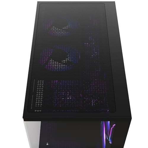 BEASTCOM Q5 Pro Gaming PC | AMD Ryzen 5 4500 6X 3,60GHz 12 Threads | RTX 5050 8GB | 16GB RAM | 1TB NVMe SSD | HDMI | WiFi 5 — view 6
