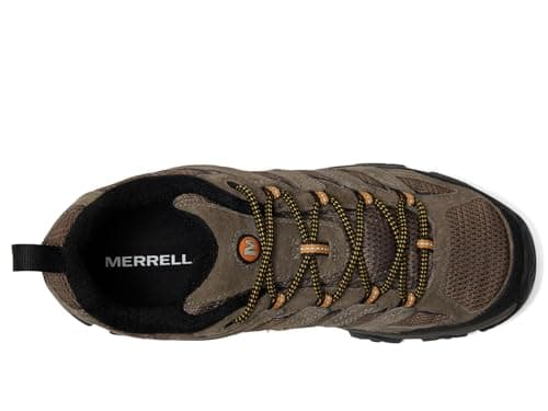 Merrell Men's Moab 3 Hiking Shoe, Walnut, 11 Medium — view 4