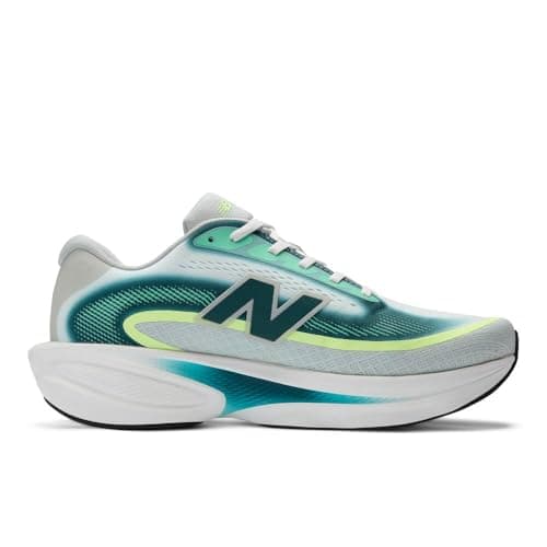 New Balance Men's Ellipse v1 Running Shoe, Deep End/Glint Blue, 10 — view 2