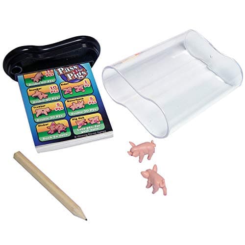 Pass the Pigs — view 3