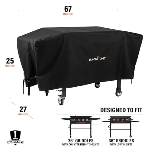 Blackstone 36 inch Griddle Cover — view 2