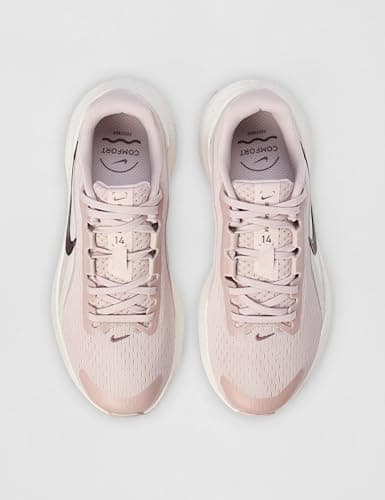 Nike Women's Downshifter 14 Road Running Shoes, Silt Red/Tattoo-Particle Rose-Phantom, 7.5 — view 4