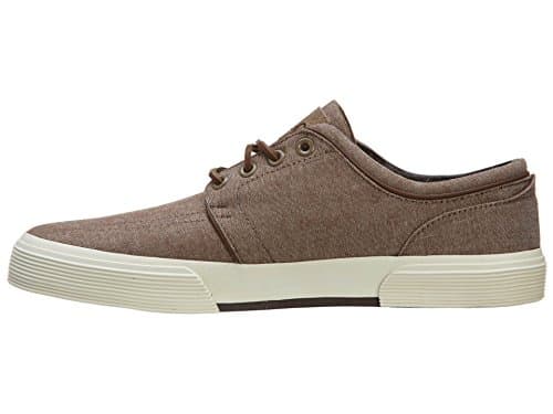 POLO RALPH LAUREN Men's Faxon Low, Tan, 8 M US — view 3