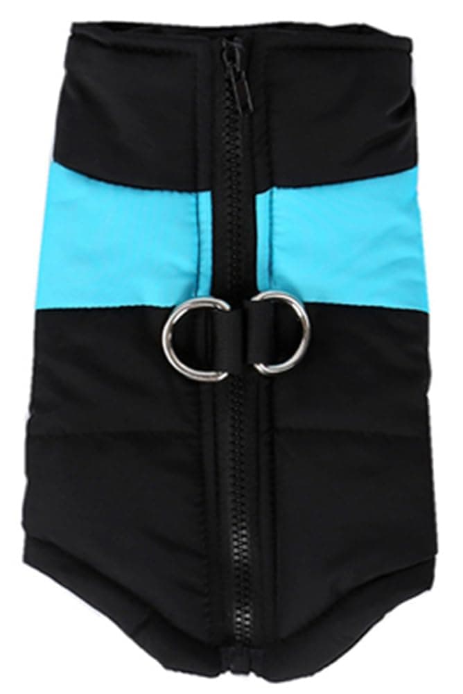 Winter Waterproof Windproof Dog Vest - Warm Dog Jacket for Cold Weather - Camouflage, Small (Teddy, Chihuahua, Yorkshire) Only — view 23