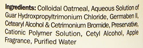 Davis Oatmeal Leave-On Dog & Cat Conditioner, 12-Ounce, DM112 12 — view 5