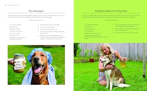 The Forever Dog Life: 120+ Recipes, Longevity Tips, and New Science for Better Bowls and Healthier Homes ― A Natural Dog Care Guide — view 5