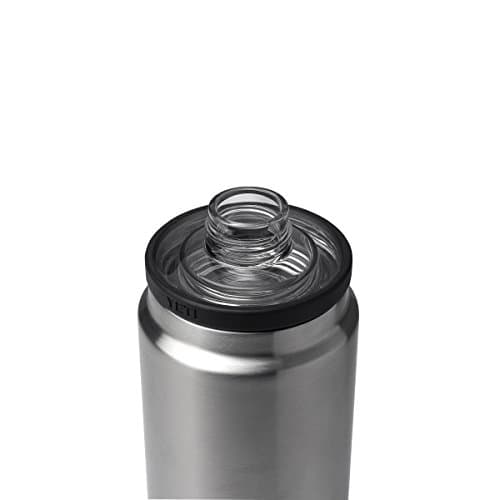 YETI Rambler Bottle Chug Cap, Nylon, Fits 18/26/36/46/64 OZ Bottles, Dishwasher Safe — view 3