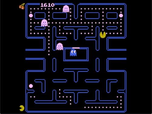 Atari 2600+ PAC-MAN Edition Console, Game & Wireless Joystick — view 3
