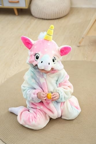 Ensuqi Kids And Toddler Costumes Outfit Animal Onesie Cosplay Costume Baby Romper costume — view 4