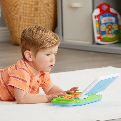 LeapFrog 2-in-1 LeapTop Touch (English Version) — view 11