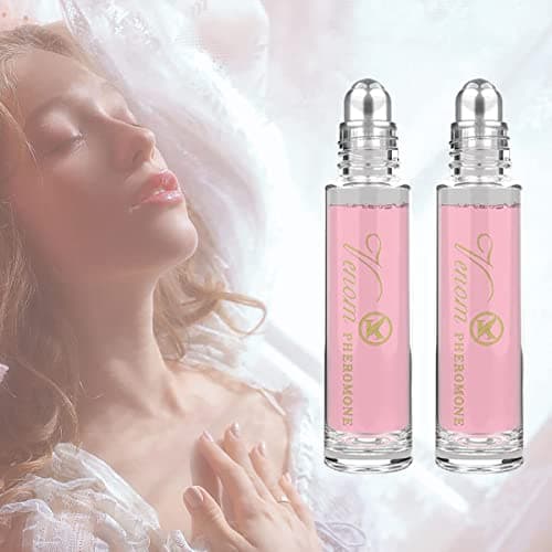 Vonical Pheromones Perfumes for Women, Ball Perfume Aroma Fragrance Oil - Long Lasting Women's Perfume, Roller Ball Design, Portable and Fruity — view 2