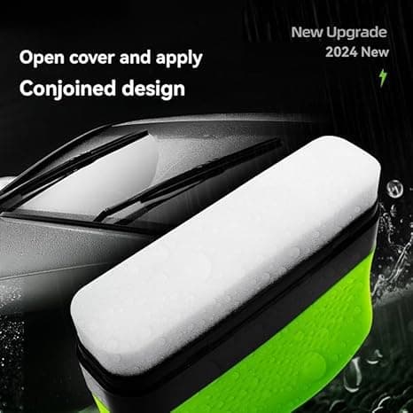 2pack Glass Film Cleaning Brush,Car Window Cleaner (2pack) — view 4