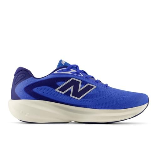New Balance Men's Fresh Foam 680 V9 Running Shoe, Blue Bird/Faded Black, 10.5 — view 2