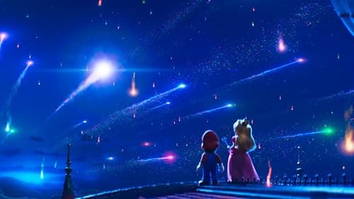 The Super Mario Galaxy Movie - Collector's Edition [DVD] (Bilingual) — view 3