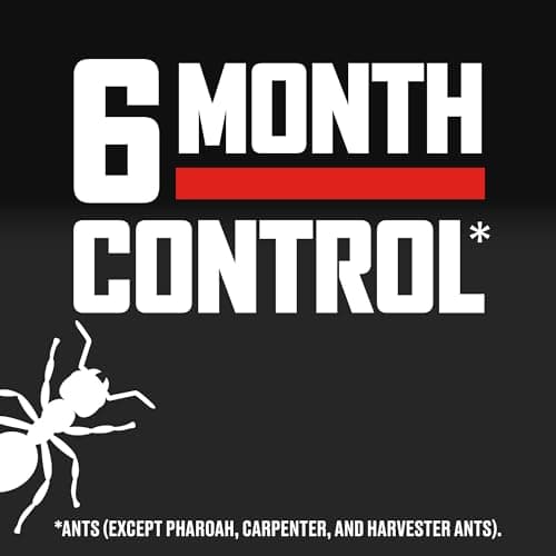 Ortho BugClear Lawn Insect Killer1 - Lawn Bug Killer Granules, Kills Ants, Spiders, Ticks, Fleas, & Grubs, Treats up to 16,500 sq. ft., 10 lb. — view 2