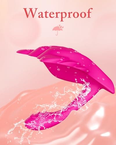 Wearable Vibrator, Couples Sex Toys Vibrating Panties, Female G Spot Vibrator with Remote Control & APP, Adult Sex Toys Womens, 360° Bendable Beginner-Friendly, Juguetes Sexuales Vibradores — view 5