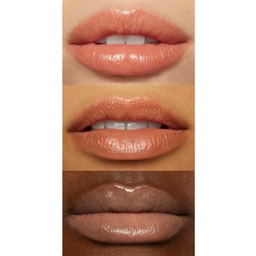 e.l.f. Glow Reviver Lip Oil Stick, Tinted, Non-Sticky & Hydrating For A Soft-Shine Finish, Vegan & Cruelty-Free, Cara-melt — view 2