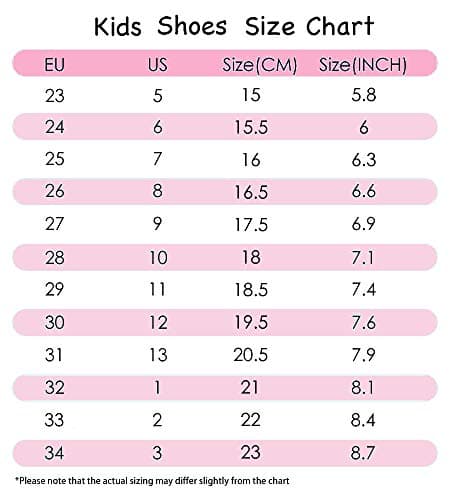 OUTEE Toddler Girls Rain Boots Little Kids Baby Light Up Glitter Waterproof Rubber Mud Shoes Lightweight Sparkle Pink Adorable with Easy-On Handles Non Slip (Size 12,Pink) — view 5