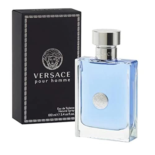 Versace Pour Homme for Men 3.4 oz Eau de Toilette Spray — view 4