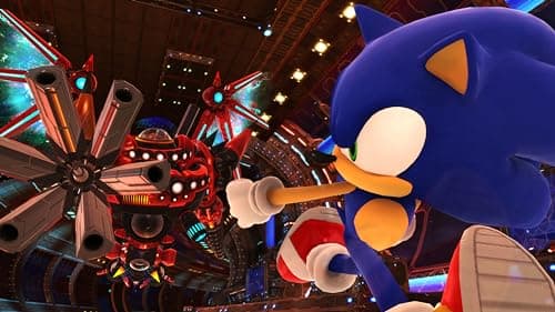 Sonic X Shadow Generations - PlayStation 5 — view 7