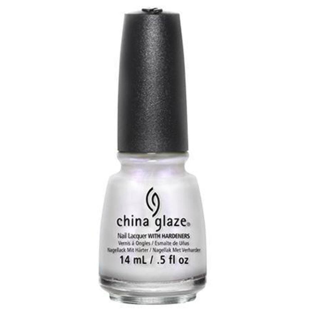 China Glaze Fairy Dust Nail Polish Lacquer with Hardeners 14ml — view 101