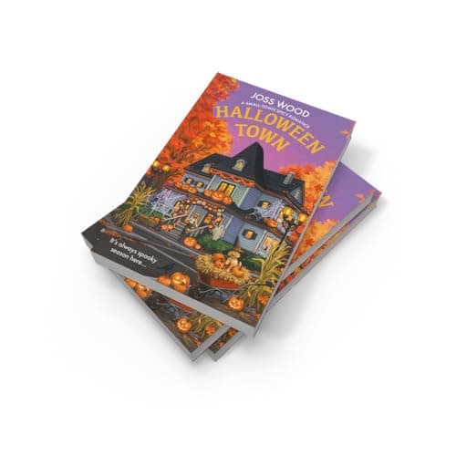 Halloween Town: A bewitchingly irresistible Halloween small-town spicy romance fiction novel, new for 2026 — view 3