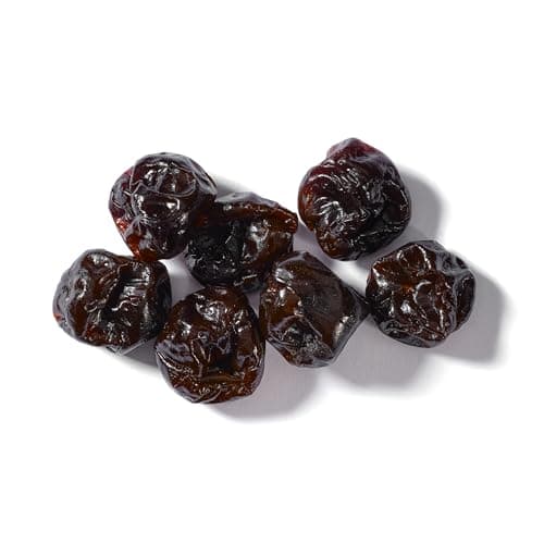Yupik Dried Cherries, 185 g, Gluten-Free, Kosher, Dried Fruits, Tart & Sweet Whole Cherries, Pitted, Healthy Snacks, Source of Vitamin A and Vitamin C — view 2