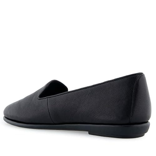 Aerosoles Betunia Black Leather 7.5 B (M) — view 6