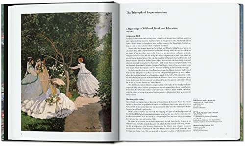 Monet. The Triumph of Impressionism (Klopper)