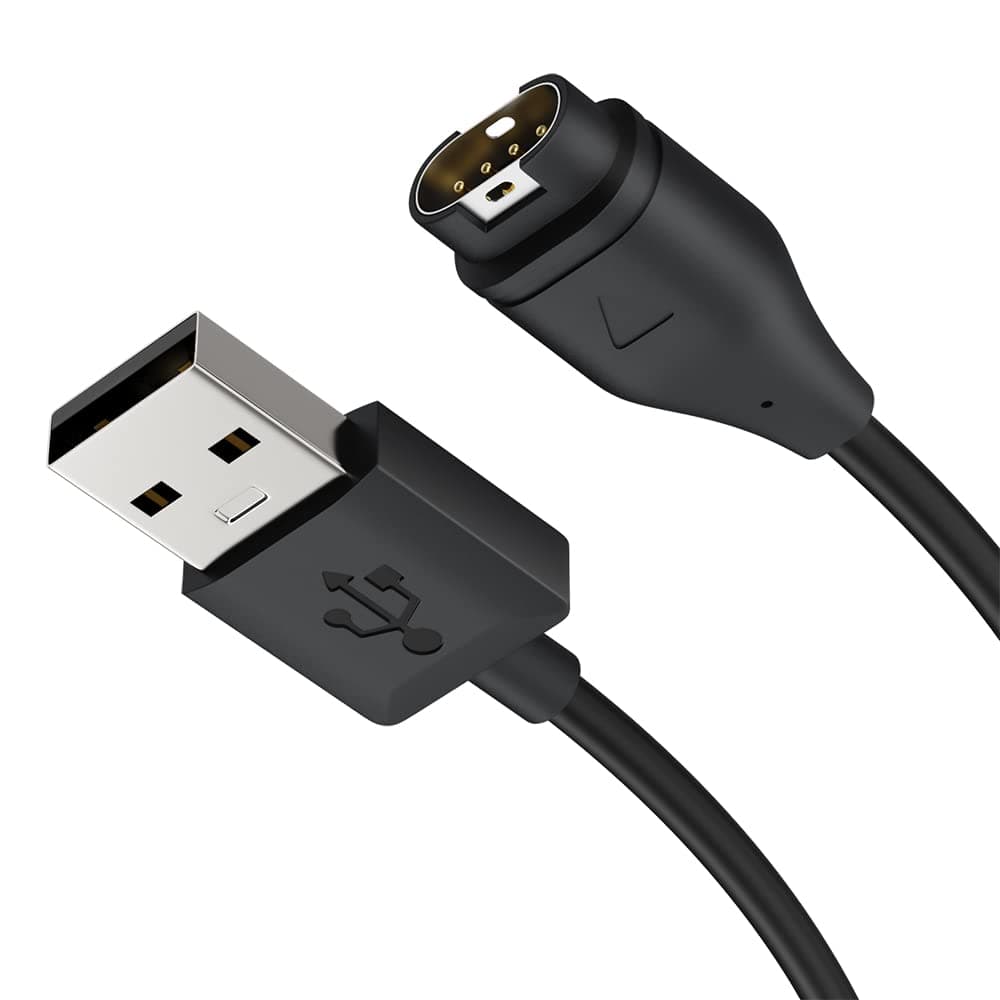 AWINNER Compatible for Garmin Watch Charger Cable (2 Pack) — view 9