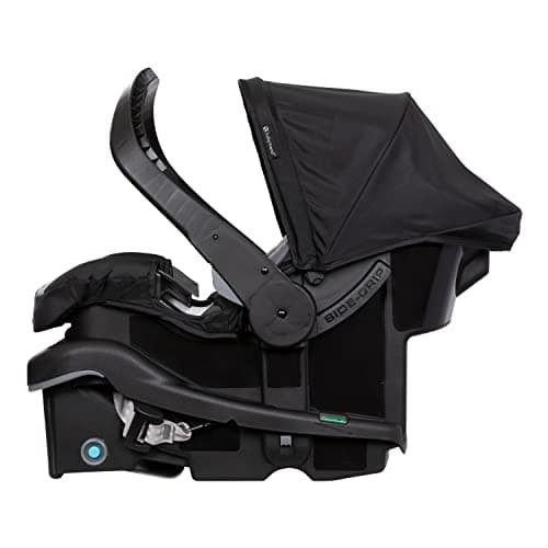 Baby Trend EZ-Lift™ Plus Infant Car Seat, Dash Black – Newborn Comfort Padding, Lightweight Carry Build, Adjustable Harness System — view 2