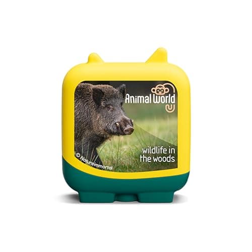 Tonies Animal World: Wildlife in The Woods Clever Set - 4 Pack — view 3