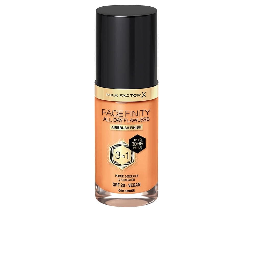 Max Factor Facefinity Base de Maquillaje, Soft Honey, N77, 30 ml — view 38