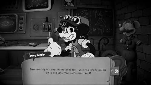 Mouse: P.I. For Hire: The Mouseburg Edition - PlayStation 5 — view 5