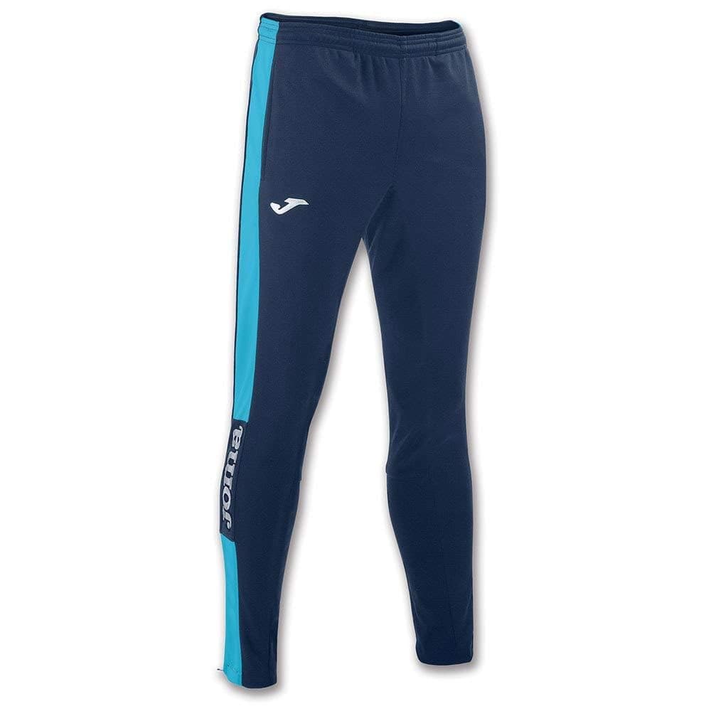 Joma - Pantalón Largo Deportivo Hombre, 5XS - 3XL - Bolsillos, Cintura Elástica con Cordón y Bajo con Cremallera - Championship IV — view 7