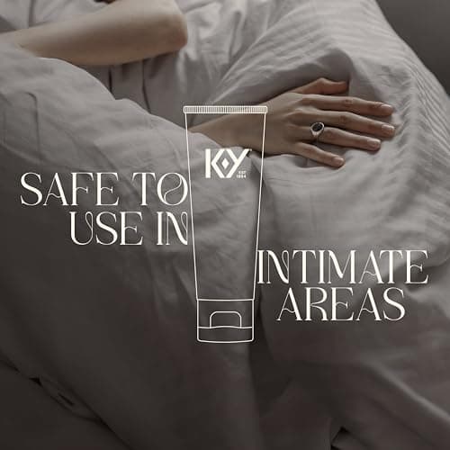 K-Y Jelly, Vaginal Lube Moisturizer and Personal Lubricant, Recommended by Gynecologists, 113 g — view 3