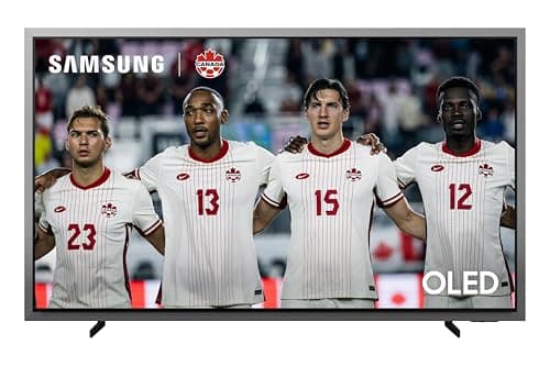 Samsung 65 inch OLED TV, S95H, Glare Free, 165Hz refresh rate, 4k Upscaling, OLED HDR Pro, Smart TV, NQ4 AI Gen3 Processor, 4 HDMI, Gaming Hub, Dolby Atmos, Samsung TV, Television (QN65S95HAEXZC 2026)