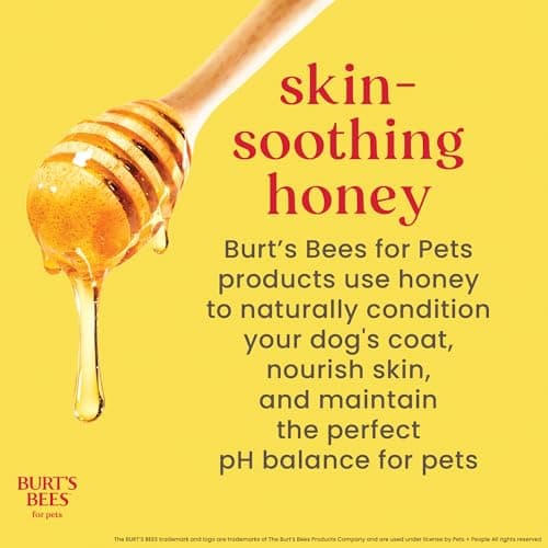 BURT'S BEES FOR PETS Hot Spot Spray with Apple Cider Vinegar and Aloe Vera for Itchy Dogs, 95% Natural Origin Formulas, Itchy Skin Relief, 10 Fl Oz — view 4