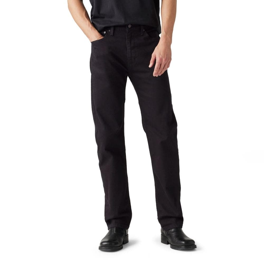 Levi's Men's 505 Regular Fit Jeans (Seasonal) — view 43