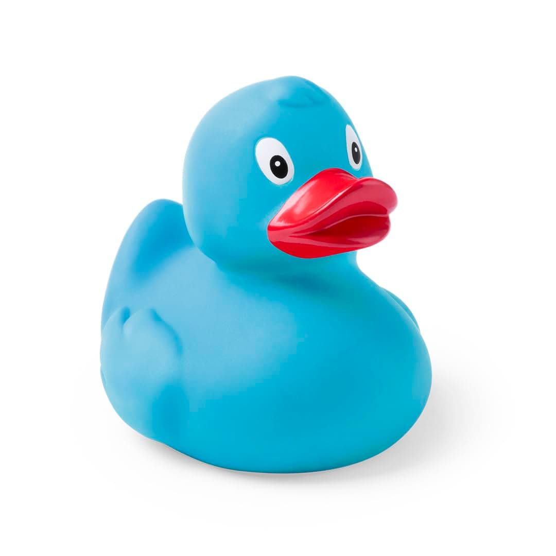 Patito de Goma clásico, patitos para el Baño, baño Bebe, con Certificado de la UE. (Amarillo) — view 3