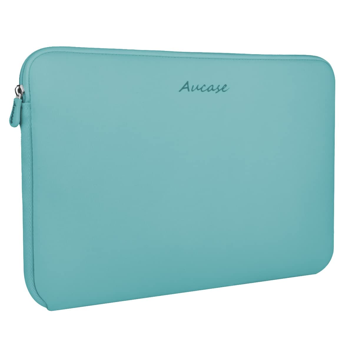 Laptop Case Sleeve 13.3 14 Inch, Thickest Lightest Water Resistant Neoprene Protective Laptop Bag for Men and Women, Compatible with MacBook 15.3''/ Air 15'' M3 M2, Chromebook — view 15
