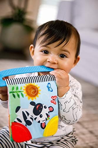 Baby Einstein Curious Explorers Teether Book — view 3
