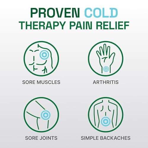 Biofreeze Professional Pain Relief Spray, Cooling Menthol, 4 FL OZ (2 pack) — view 2