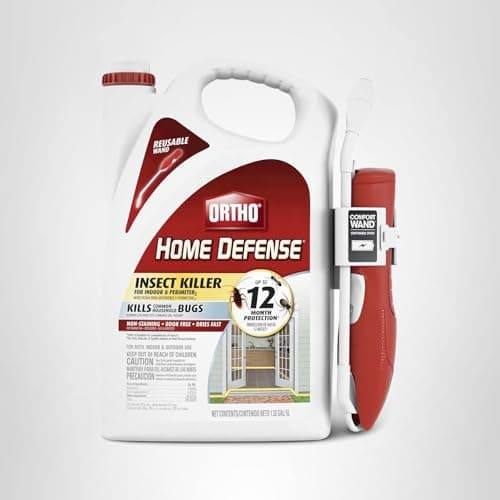 Ortho Home Defense Insect Killer for Indoor & Perimeter2, Wand, 1.33 gal. — view 10