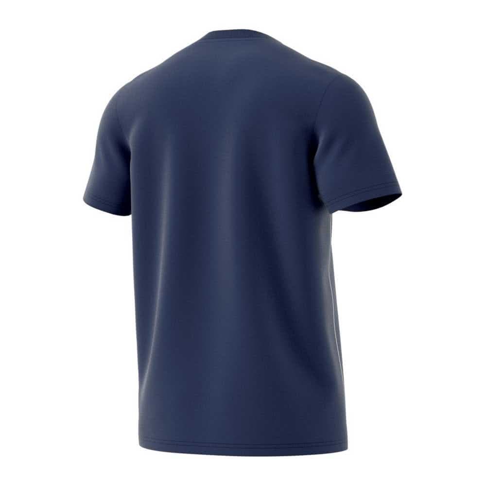adidas Core18 tee Camiseta de Manga Corta, Hombre — view 4