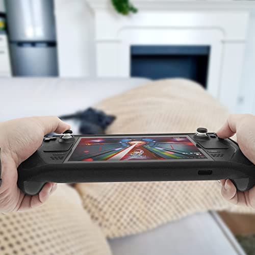 Park Sung Joystick Protectors, Invisible Protection During Gaming, Silicone, Compatible with Steam Deck/Xbox/Switch Pro Controller/PS4/PS5/ROG Ally/8 BitDo Game Joystick(10 Pcs) — view 4